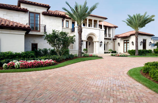 Best Decorative Driveway Pavers  in Lepanto, AR